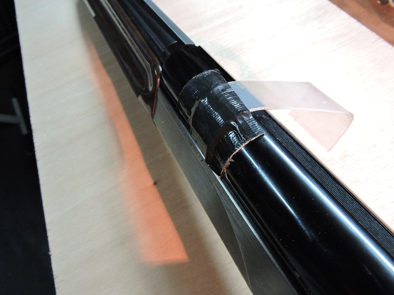Récupérateur de douilles fusil auto Récupérateur de douilles fusil auto